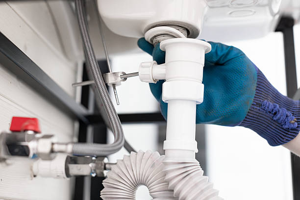 Reliable Plumbing contractor in Bowie, TX by Masters Plumbing Service